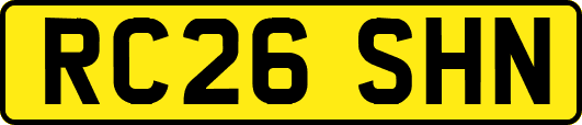 RC26SHN