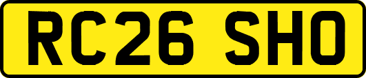 RC26SHO
