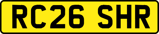 RC26SHR