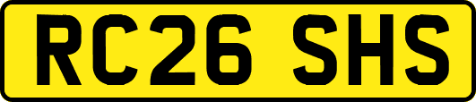 RC26SHS