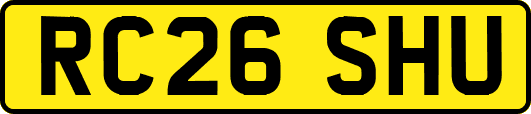 RC26SHU