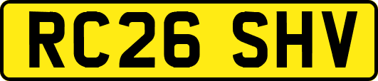 RC26SHV