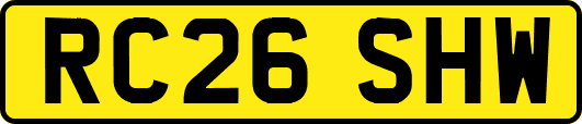 RC26SHW