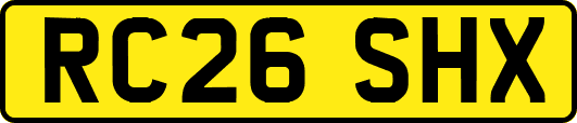 RC26SHX
