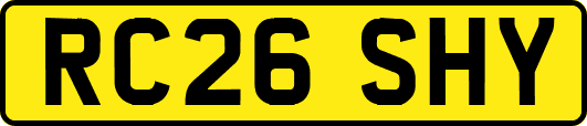 RC26SHY