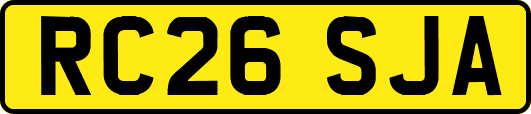 RC26SJA