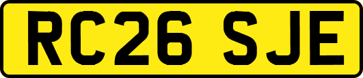 RC26SJE