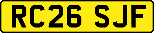 RC26SJF