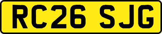 RC26SJG