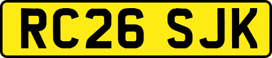 RC26SJK