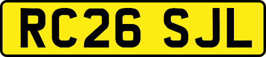 RC26SJL