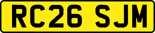 RC26SJM