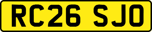 RC26SJO
