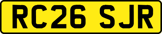 RC26SJR