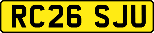 RC26SJU