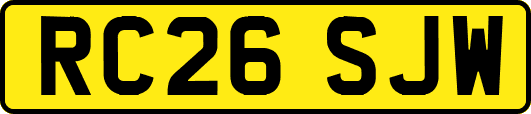 RC26SJW