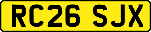 RC26SJX