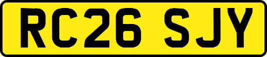 RC26SJY