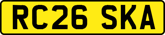 RC26SKA