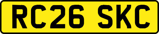 RC26SKC