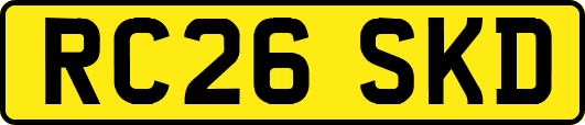 RC26SKD