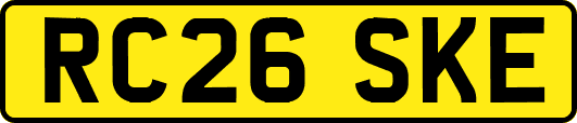 RC26SKE