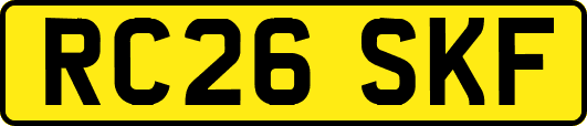 RC26SKF