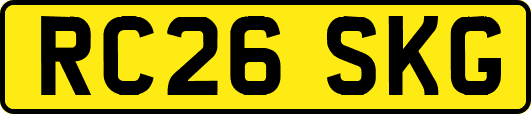 RC26SKG