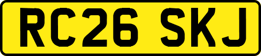 RC26SKJ
