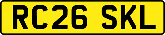 RC26SKL
