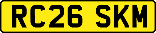 RC26SKM