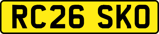 RC26SKO