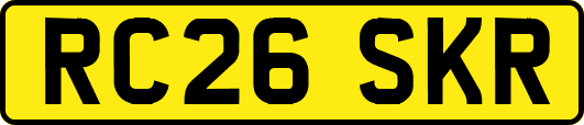 RC26SKR