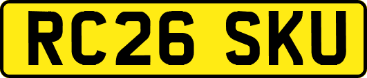 RC26SKU