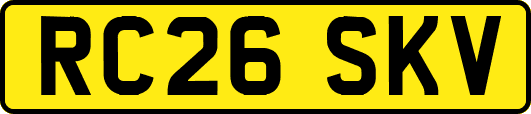 RC26SKV