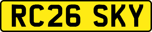 RC26SKY