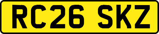RC26SKZ