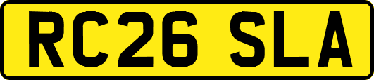 RC26SLA
