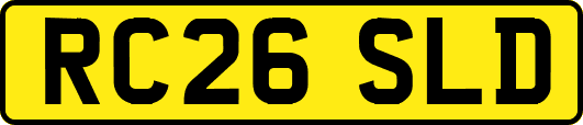 RC26SLD