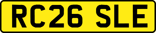 RC26SLE