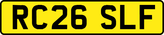 RC26SLF