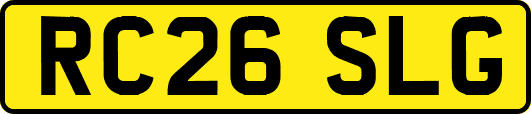 RC26SLG