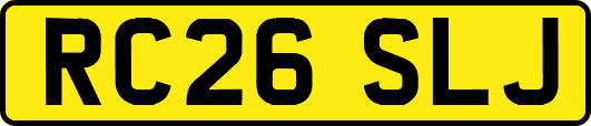 RC26SLJ