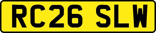 RC26SLW