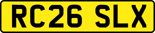 RC26SLX