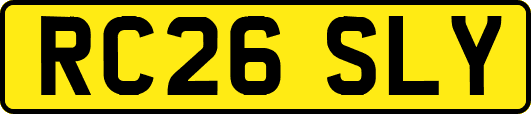 RC26SLY