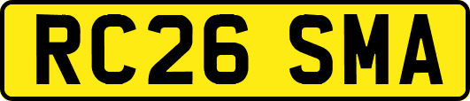 RC26SMA