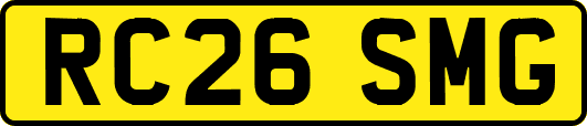 RC26SMG