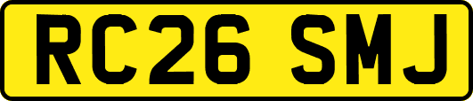 RC26SMJ