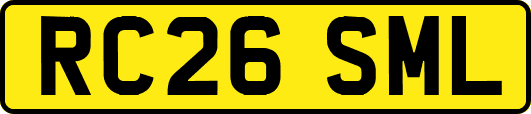 RC26SML